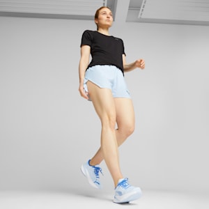 Tenis de correr Magnify NITRO 2 para mujer, Icy Blue-Ultra Blue, extralarge